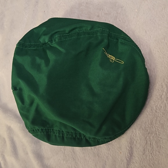 Vintage Mens STETSON Newsboy Flat Drivers Cabbie Cap Hat STITCHED YELLOW M - Picture 1 of 4